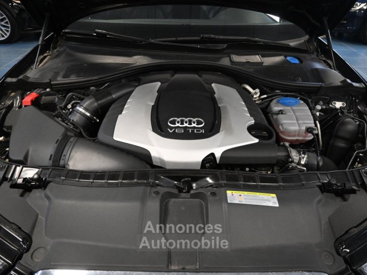 Audi A6 AVANT V6 30 BiTDI 326 Tiptronic 8 Quattro Competition S-Line - 20