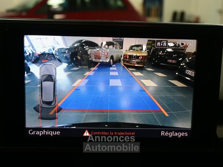 Audi A6 AVANT V6 30 BiTDI 326 Tiptronic 8 Quattro Competition S-Line - 23