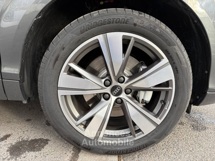 Audi Q3 HYBRIDE e-hybrid 272 ch S tronic 6 S line - 11