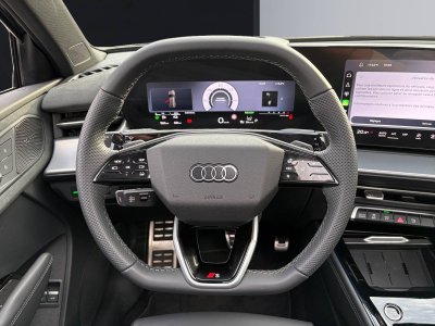 Audi Q3 HYBRIDE e-hybrid 272 ch S tronic 6 S line   - 14