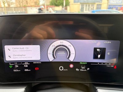 Audi Q3 HYBRIDE e-hybrid 272 ch S tronic 6 S line   - 15