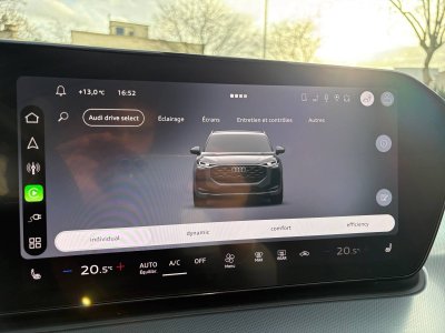 Audi Q3 HYBRIDE e-hybrid 272 ch S tronic 6 S line   - 22