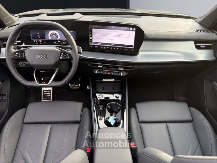 Audi Q3 HYBRIDE e-hybrid 272 ch S tronic 6 S line - 26