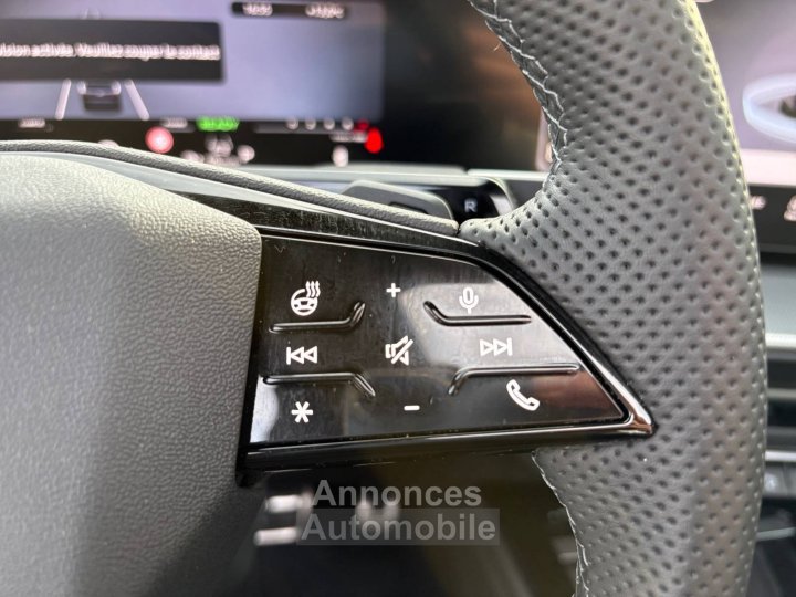 Audi Q3 HYBRIDE e-hybrid 272 ch S tronic 6 S line - 34