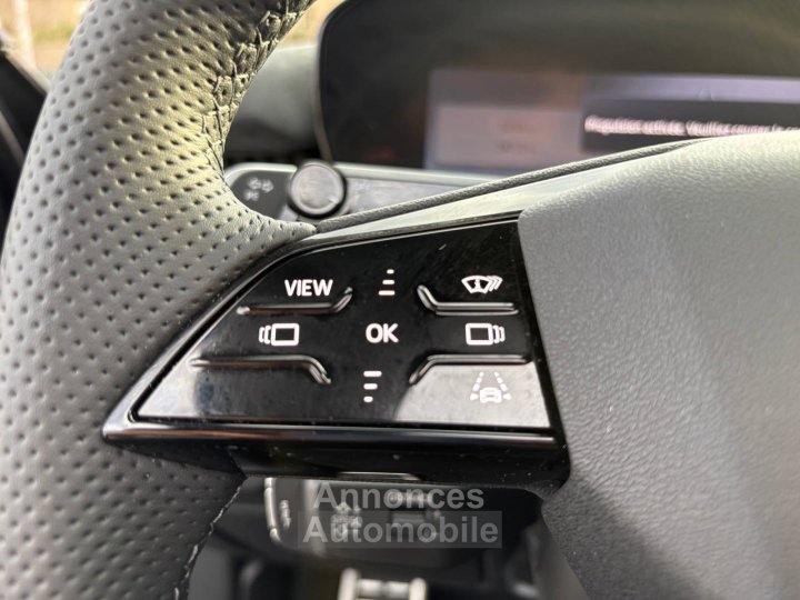 Audi Q3 HYBRIDE e-hybrid 272 ch S tronic 6 S line - 35