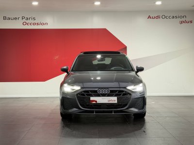 Audi A3 Sportback TDI 150 S tronic 7 S line   - 2