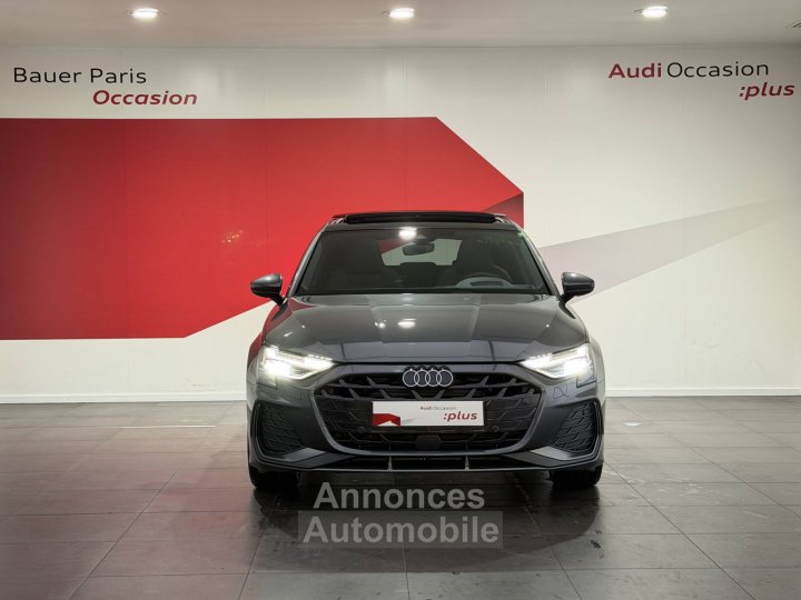 Audi A3 Sportback TDI 150 S tronic 7 S line - 2