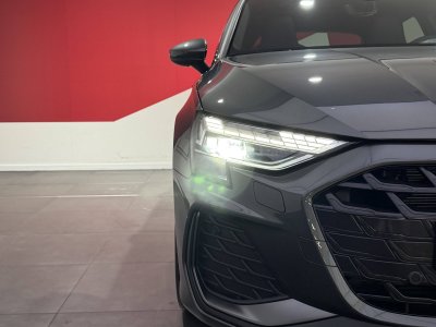 Audi A3 Sportback TDI 150 S tronic 7 S line   - 3