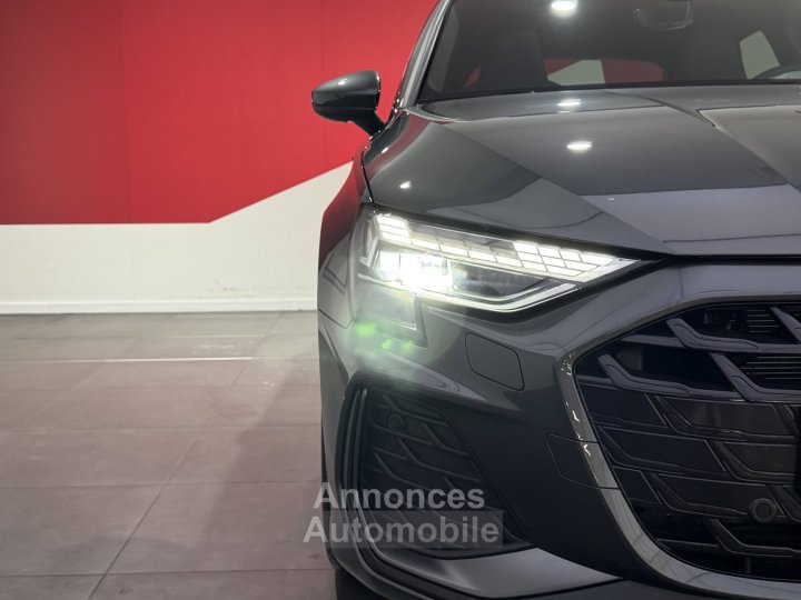 Audi A3 Sportback TDI 150 S tronic 7 S line - 3