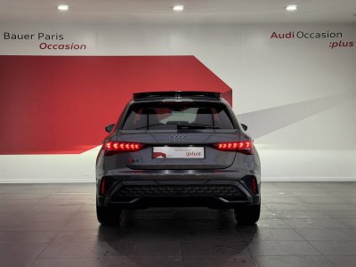 Audi A3 Sportback TDI 150 S tronic 7 S line   - 5