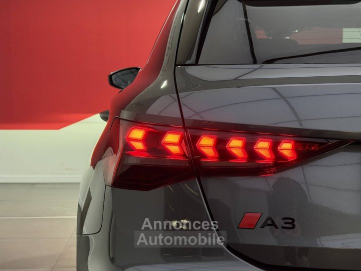 Audi A3 Sportback TDI 150 S tronic 7 S line - 6