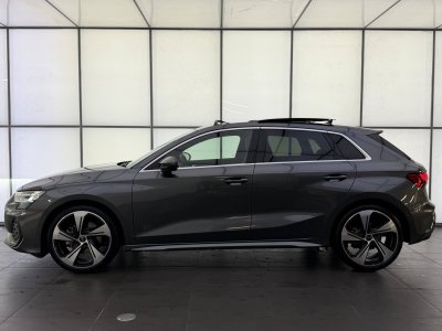 Audi A3 Sportback TDI 150 S tronic 7 S line   - 8