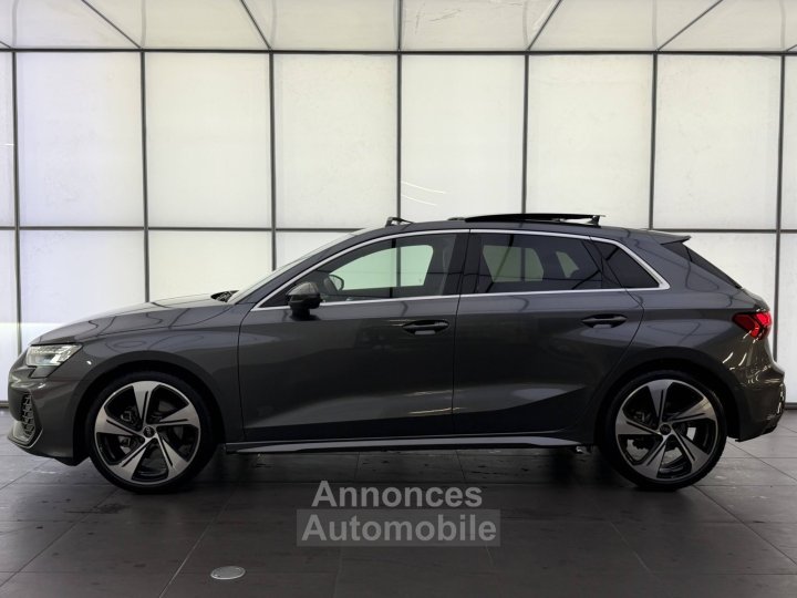 Audi A3 Sportback TDI 150 S tronic 7 S line - 8