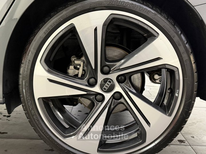 Audi A3 Sportback TDI 150 S tronic 7 S line - 9