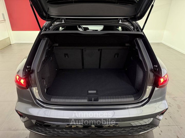 Audi A3 Sportback TDI 150 S tronic 7 S line - 11