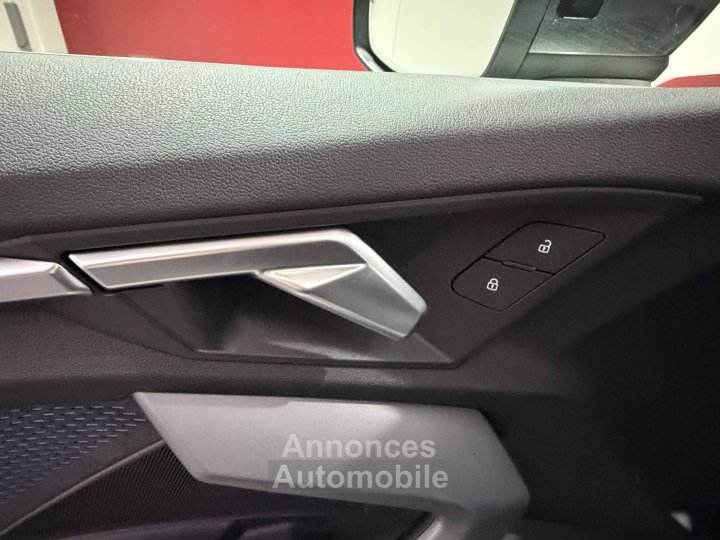 Audi A3 Sportback TDI 150 S tronic 7 S line - 13