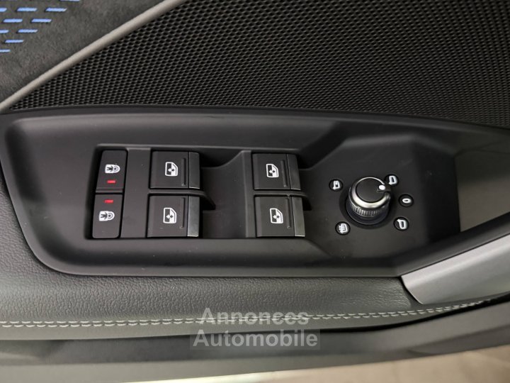 Audi A3 Sportback TDI 150 S tronic 7 S line - 14