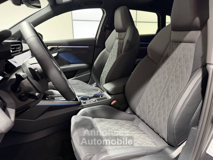 Audi A3 Sportback TDI 150 S tronic 7 S line - 16