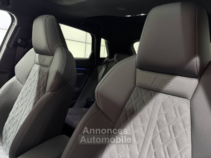 Audi A3 Sportback TDI 150 S tronic 7 S line - 17