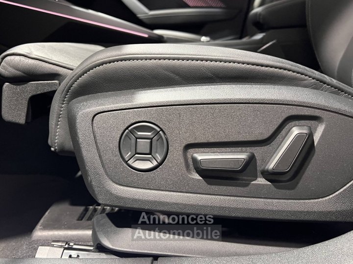 Audi A3 Sportback TDI 150 S tronic 7 S line - 18