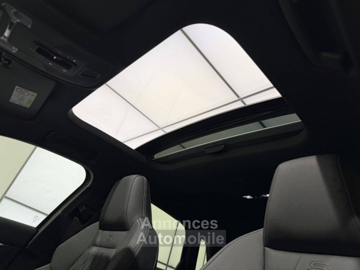 Audi A3 Sportback TDI 150 S tronic 7 S line - 19