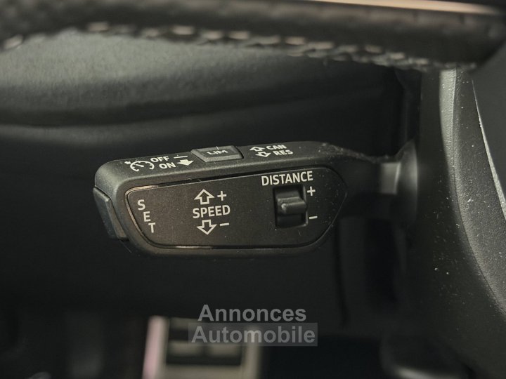 Audi A3 Sportback TDI 150 S tronic 7 S line - 24