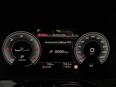 Audi A3 Sportback TDI 150 S tronic 7 S line   - 25