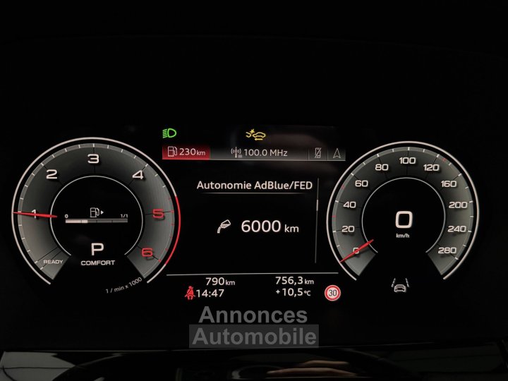 Audi A3 Sportback TDI 150 S tronic 7 S line - 25