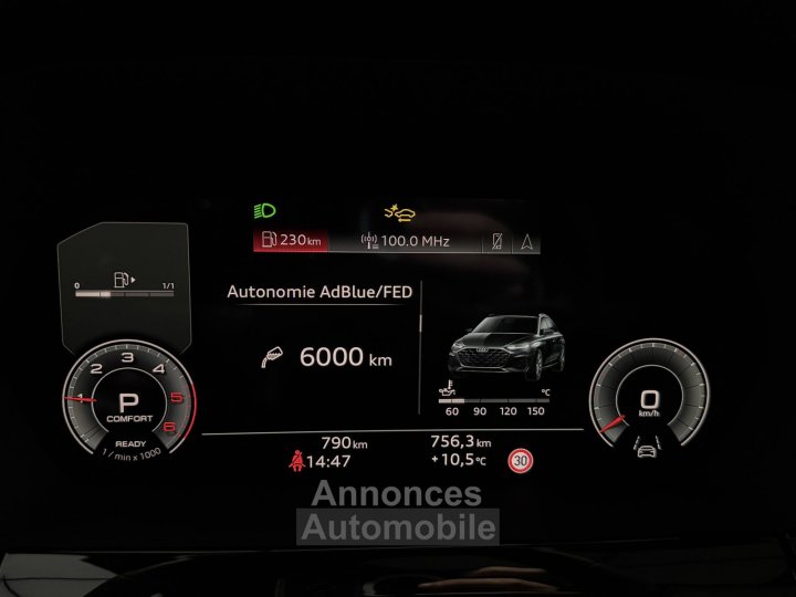 Audi A3 Sportback TDI 150 S tronic 7 S line - 26