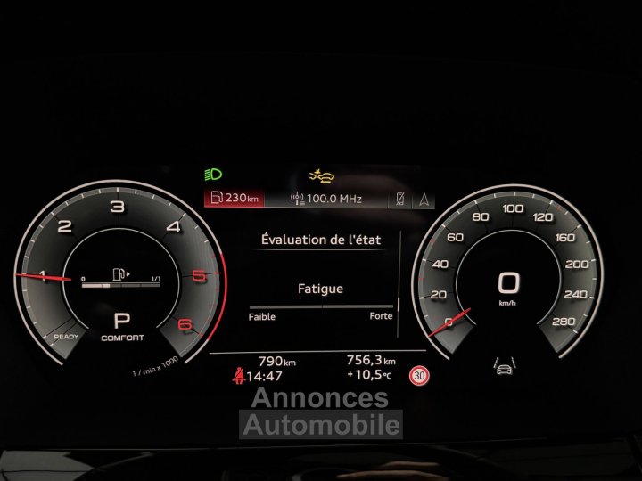 Audi A3 Sportback TDI 150 S tronic 7 S line - 27