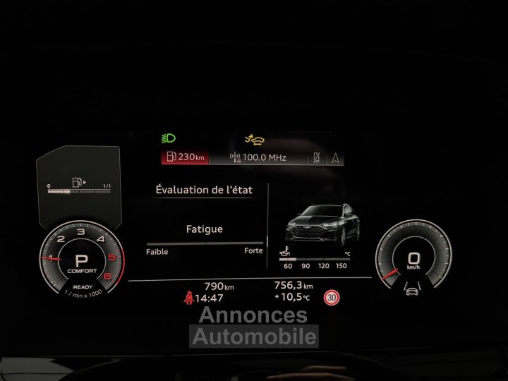 Audi A3 Sportback TDI 150 S tronic 7 S line - 28