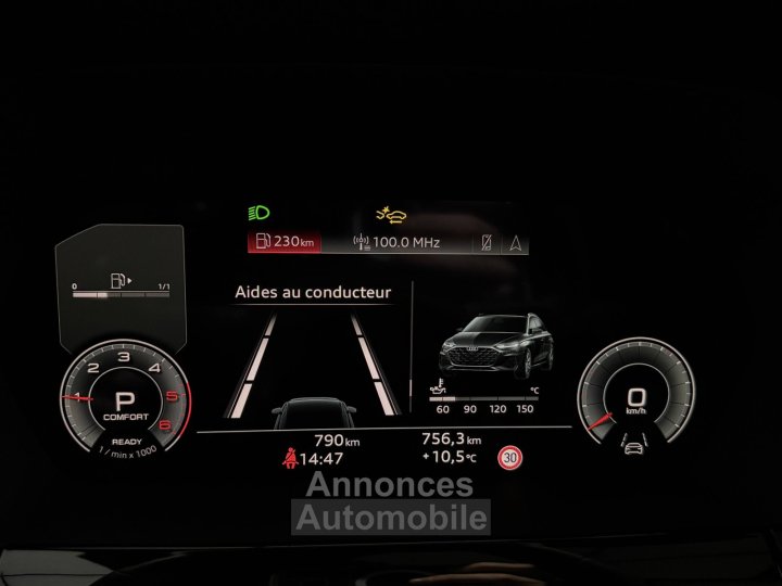 Audi A3 Sportback TDI 150 S tronic 7 S line - 30