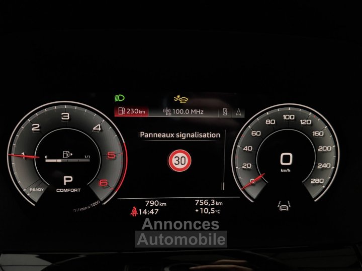 Audi A3 Sportback TDI 150 S tronic 7 S line - 31