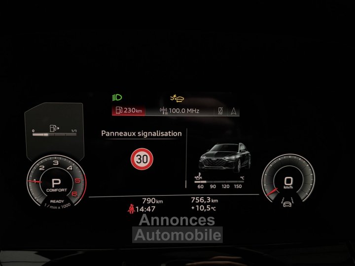 Audi A3 Sportback TDI 150 S tronic 7 S line - 32