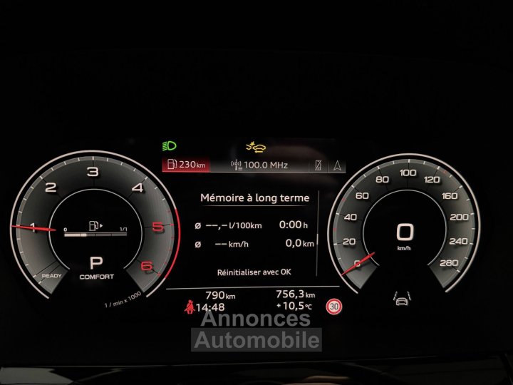 Audi A3 Sportback TDI 150 S tronic 7 S line - 33