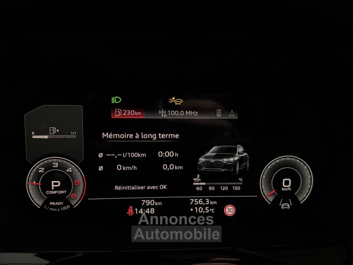 Audi A3 Sportback TDI 150 S tronic 7 S line - 34