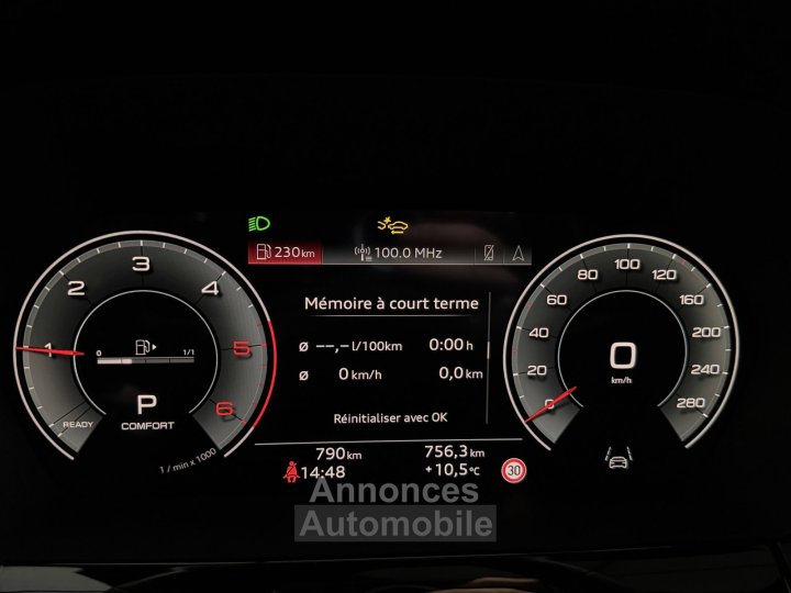 Audi A3 Sportback TDI 150 S tronic 7 S line - 35