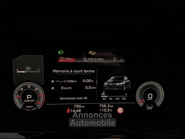 Audi A3 Sportback TDI 150 S tronic 7 S line - 36