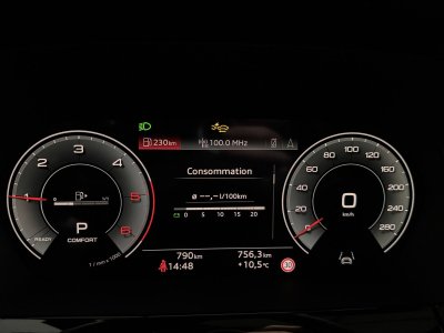 Audi A3 Sportback TDI 150 S tronic 7 S line   - 37