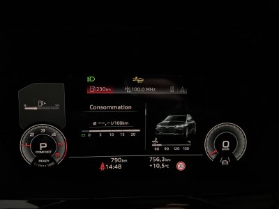 Audi A3 Sportback TDI 150 S tronic 7 S line   - 38