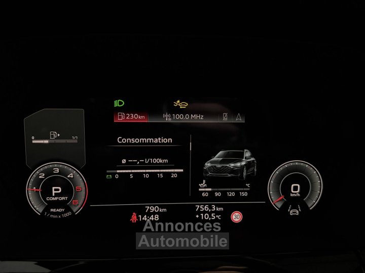 Audi A3 Sportback TDI 150 S tronic 7 S line - 38