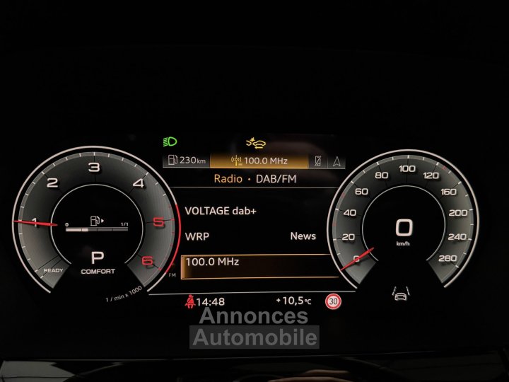 Audi A3 Sportback TDI 150 S tronic 7 S line - 39