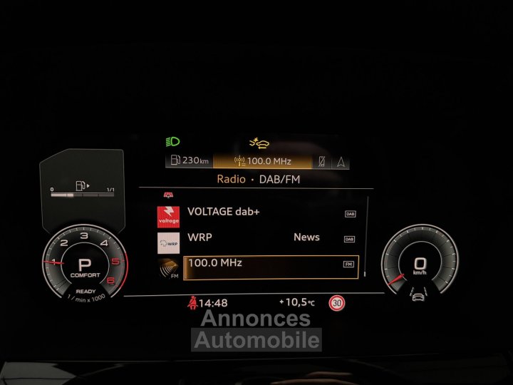 Audi A3 Sportback TDI 150 S tronic 7 S line - 40