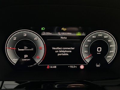 Audi A3 Sportback TDI 150 S tronic 7 S line   - 41