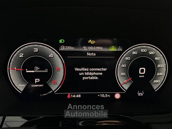 Audi A3 Sportback TDI 150 S tronic 7 S line - 41