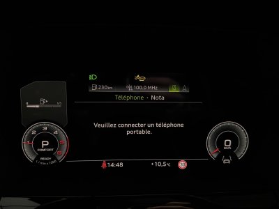 Audi A3 Sportback TDI 150 S tronic 7 S line   - 42