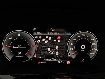 Audi A3 Sportback TDI 150 S tronic 7 S line   - 43