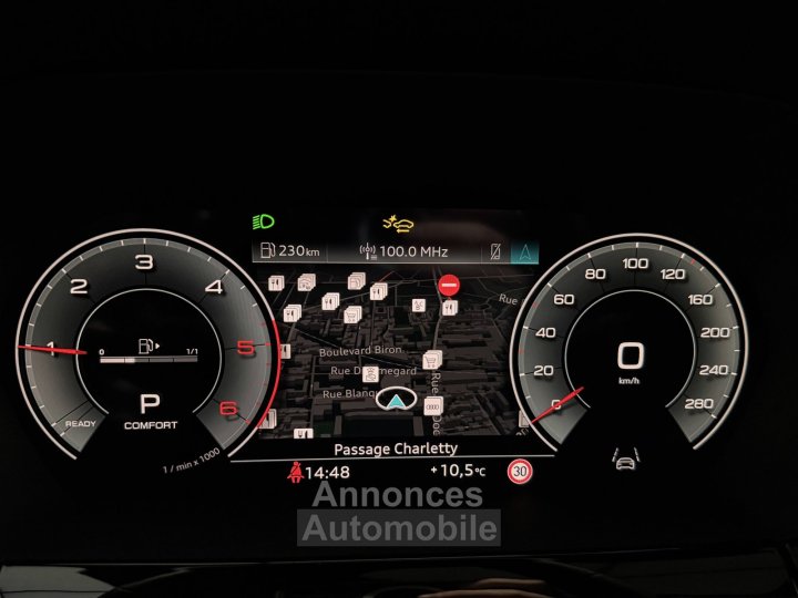 Audi A3 Sportback TDI 150 S tronic 7 S line - 43