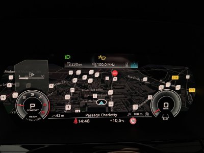 Audi A3 Sportback TDI 150 S tronic 7 S line   - 44