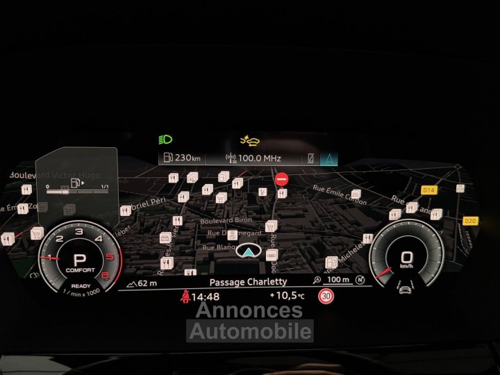 Audi A3 Sportback TDI 150 S tronic 7 S line - 44